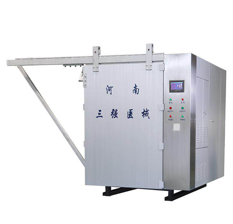如何确保湖南灭菌器在使用过程中的安全性